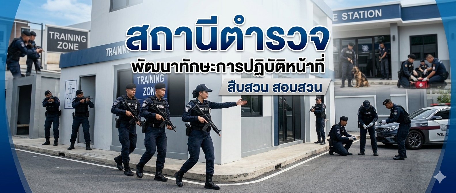 สถานีตำรวจ