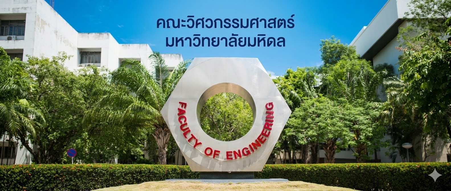 คณะวิศวกรรมศาสตร์ มหาวิทยาลัยมหิดล