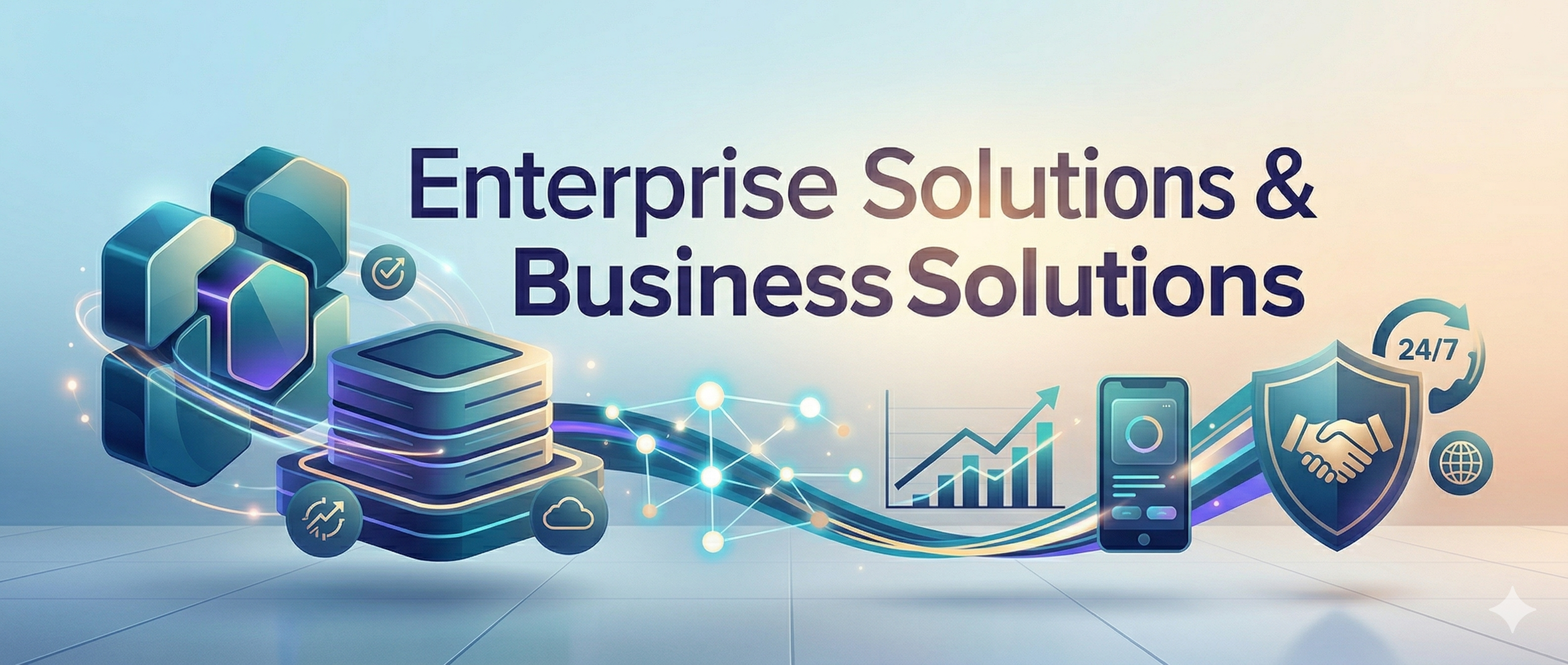  Enterprise Solutions