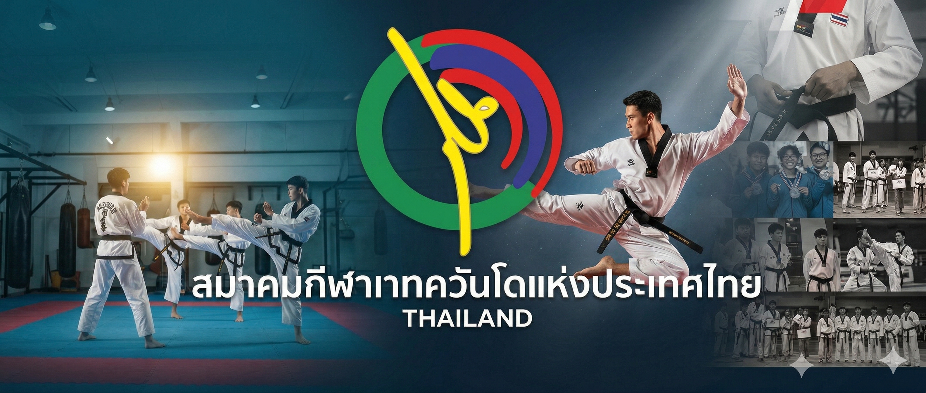 สมาคมกีฬาเทควันโดแห่งประเทศไทย