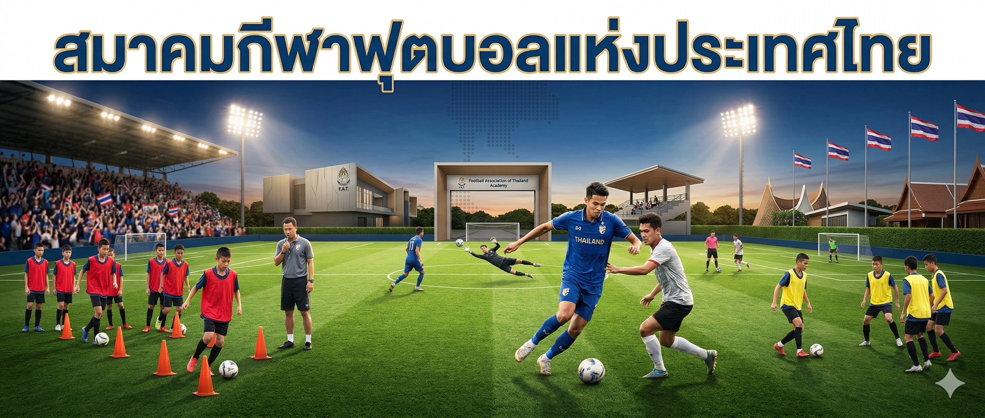 สมาคมกีฬาฟุตบอลแห่งประเทศไทย