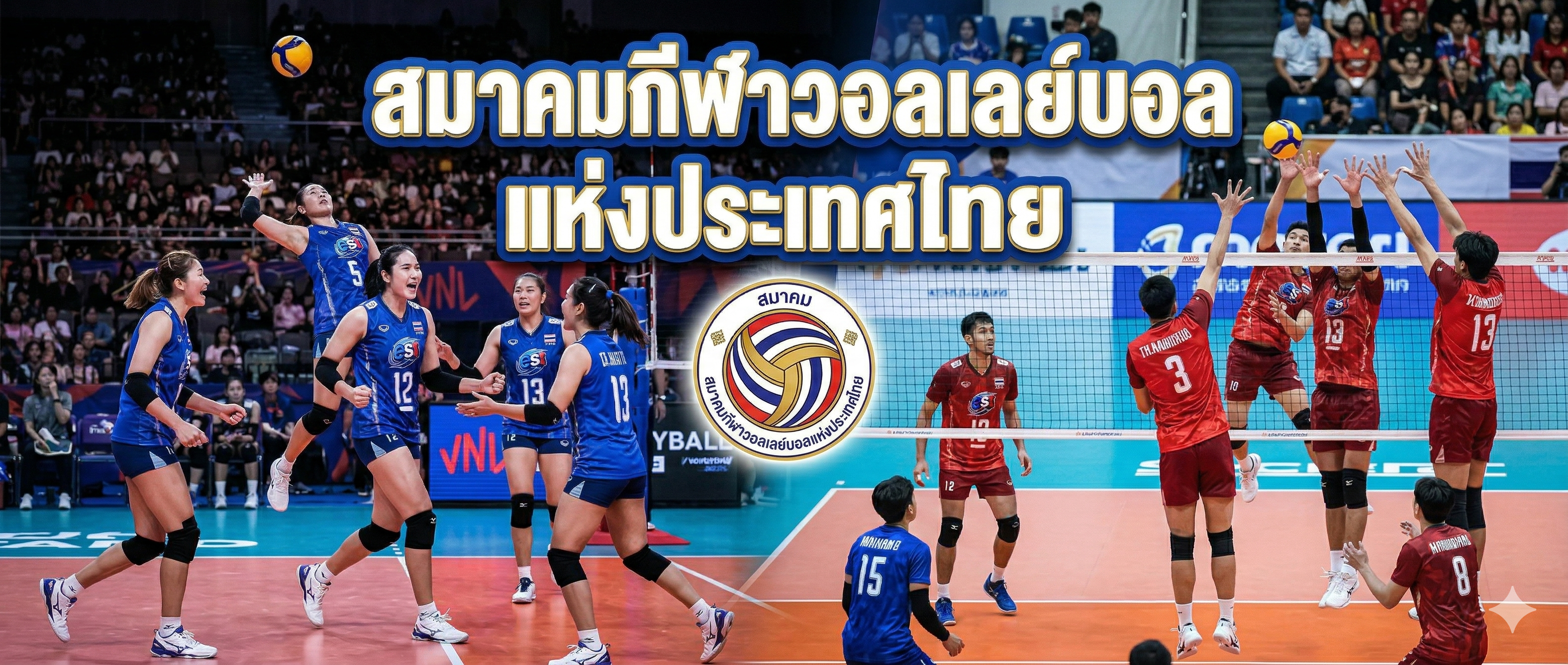 สมาคมกีฬาวอลเลย์บอลแห่งประเทศไทย