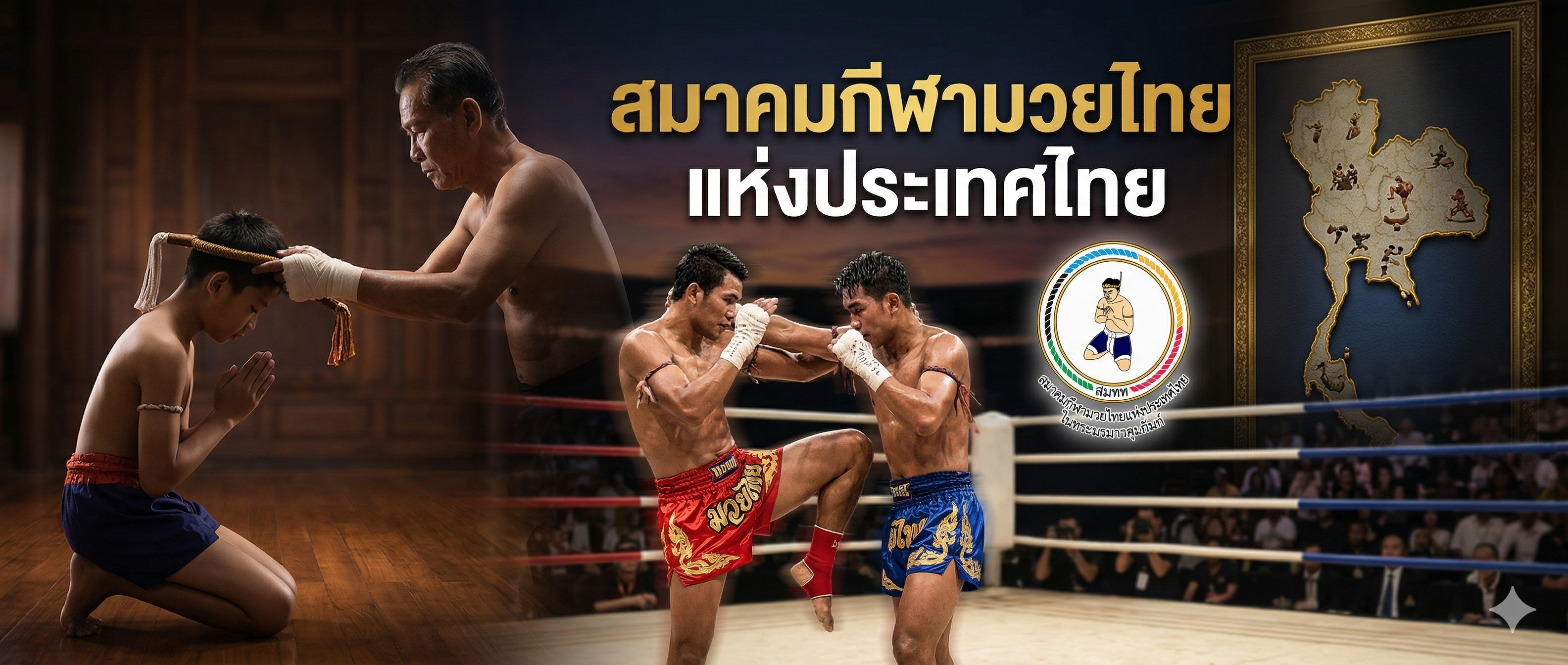 สมาคมกีฬามวยไทยแห่งประเทศไทย