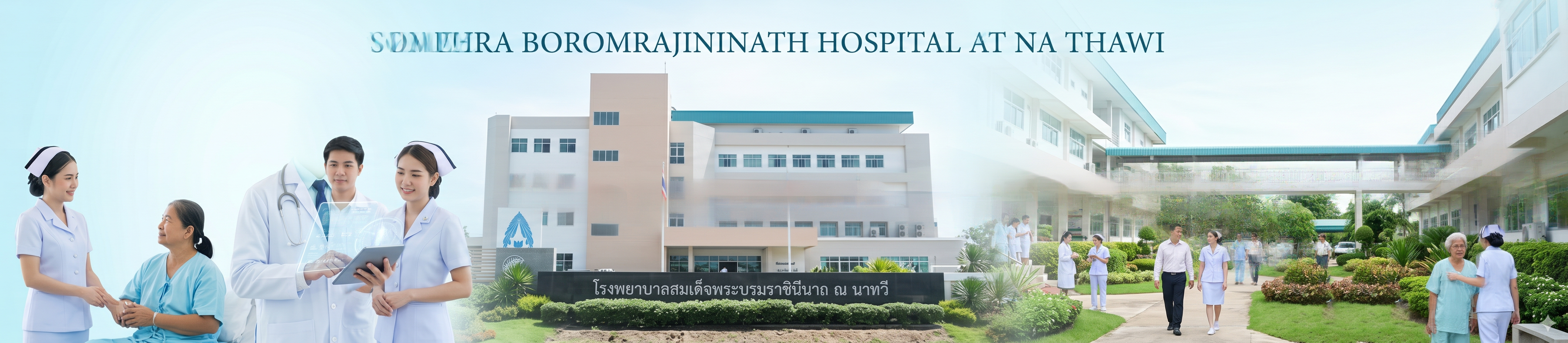 โรงพยาบาลสมเด็จพระบรมราชินีนาถ ณ อําเภอนาทวี