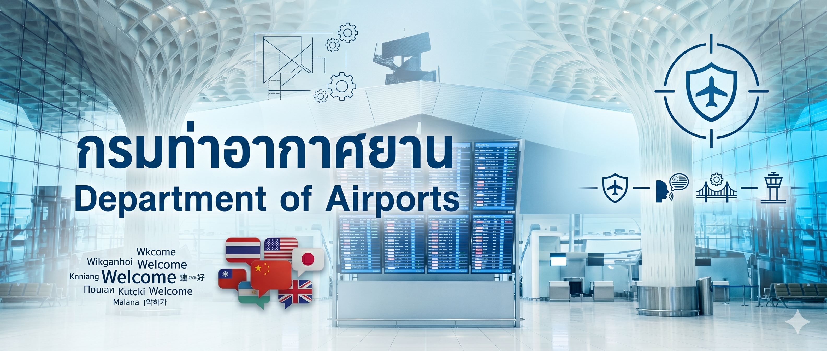 กรมท่าอากาศยาน