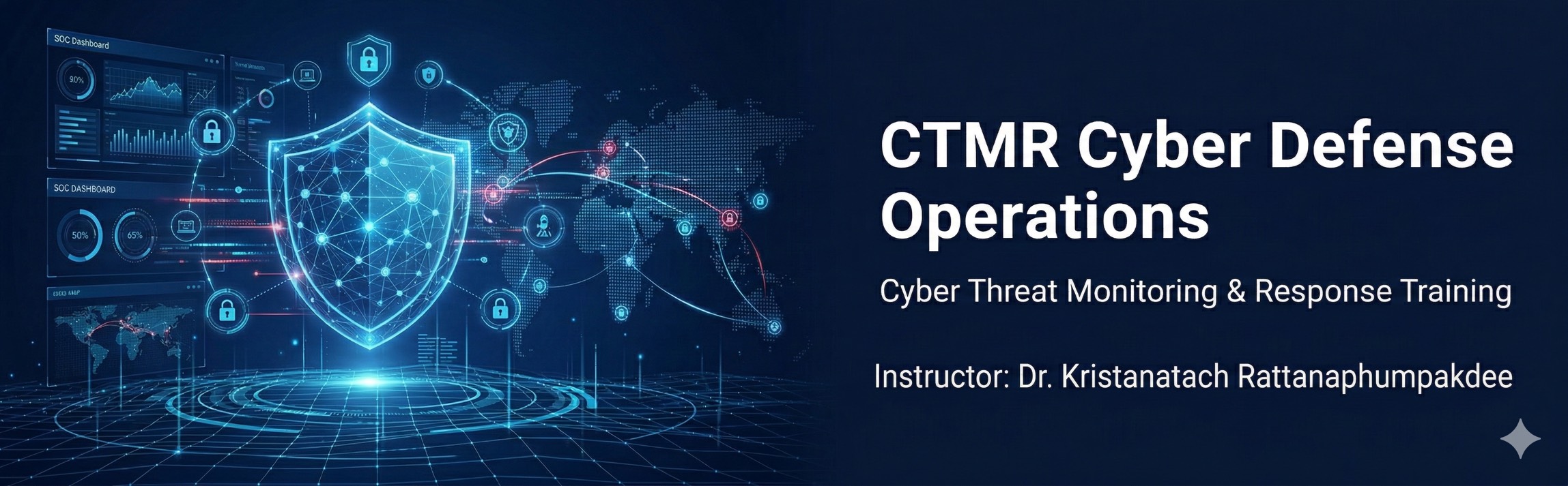 CTMR Cyber Defense