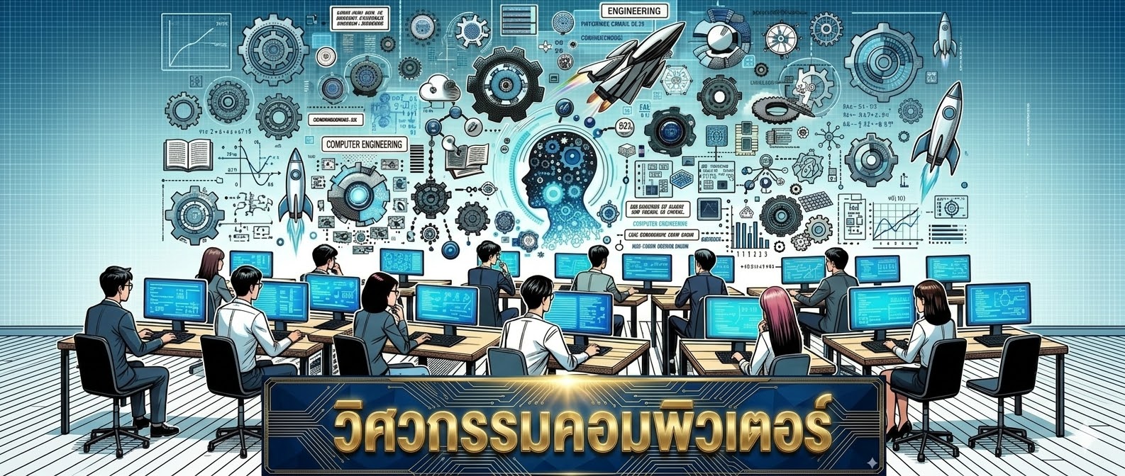 วิศวกรรมคอมพิวเตอร์