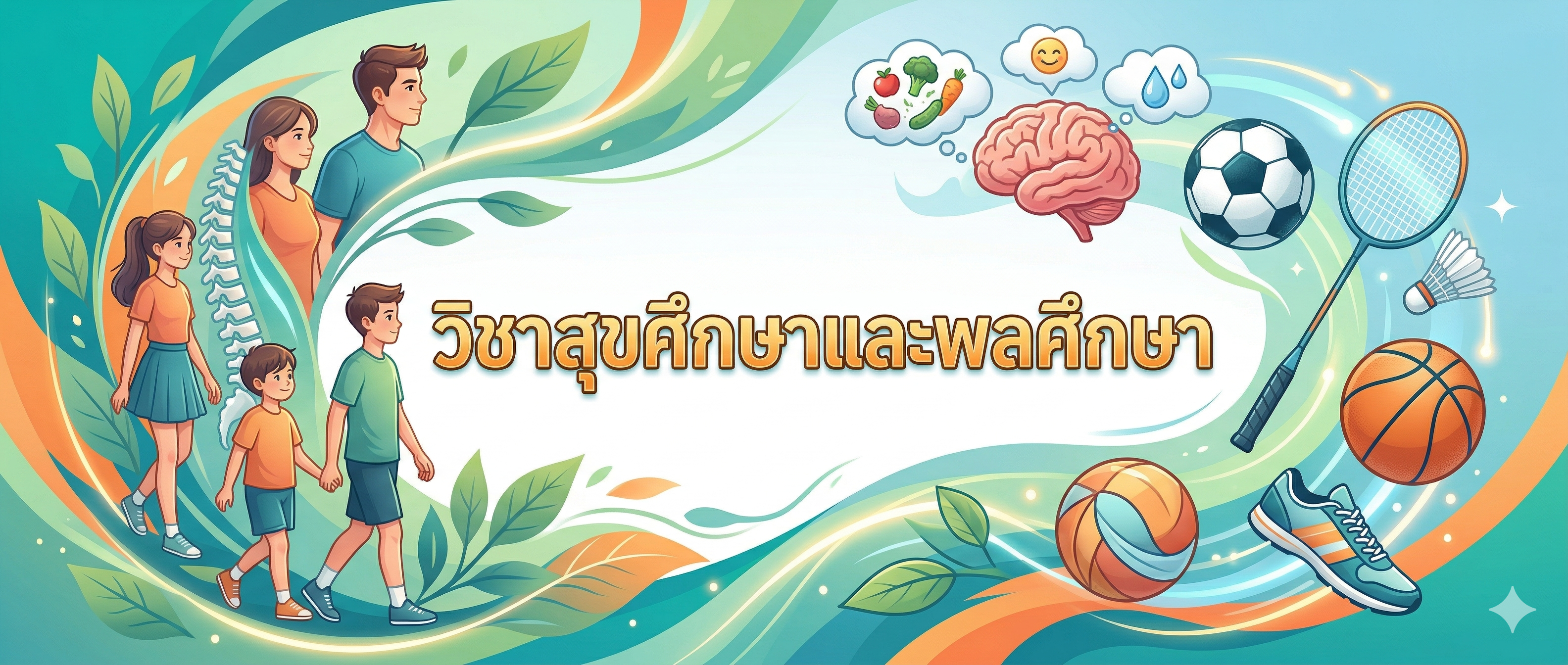 วิชาสุขศึกษาและพลศึกษา