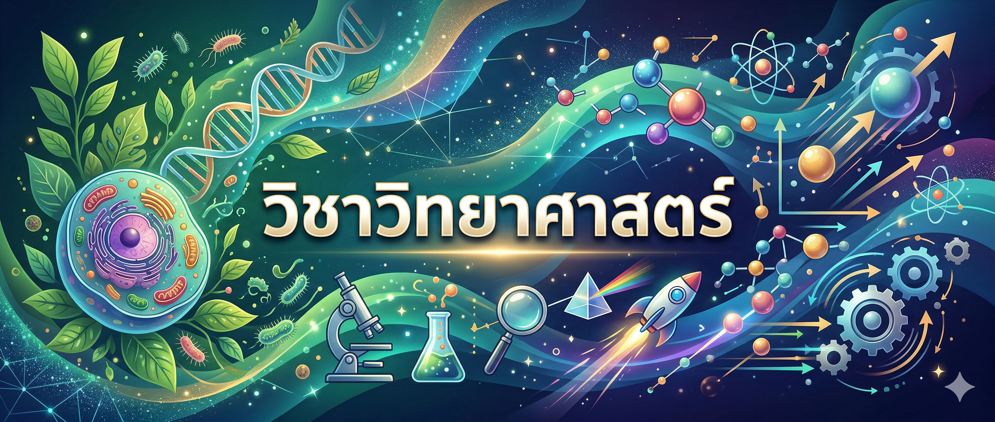 วิชาวิทยาศาสตร์