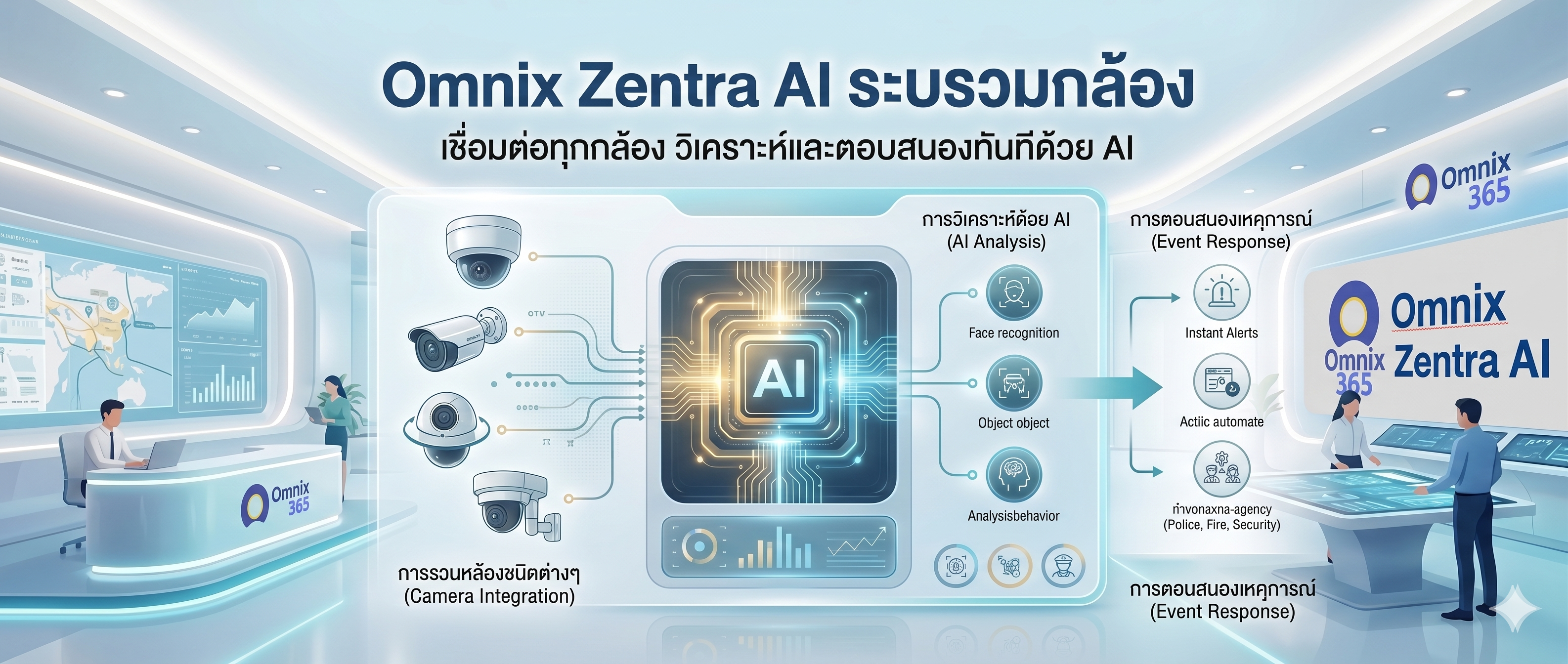 Omnix Zentra