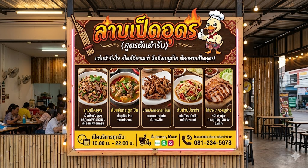 ส่วนผสมและวิธีทำ