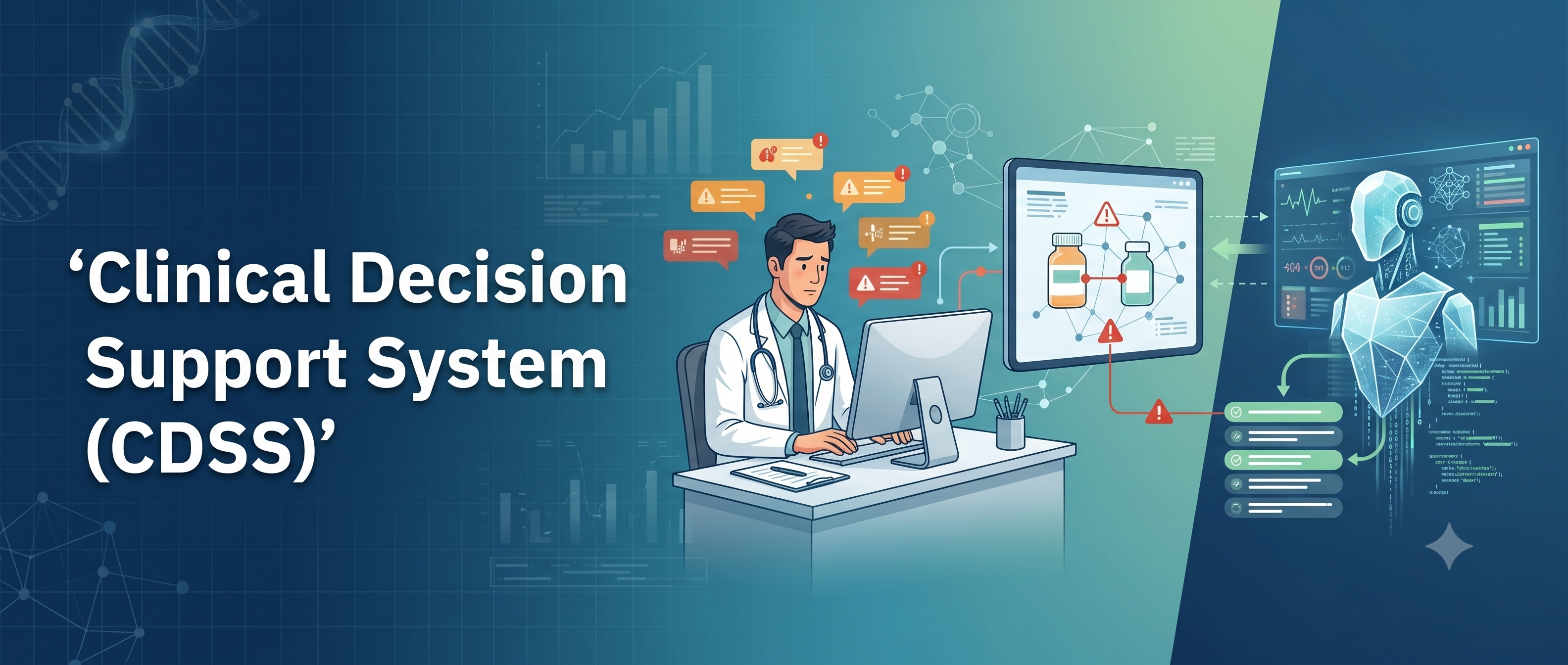 Clinical Decision Support System (CDSS)
