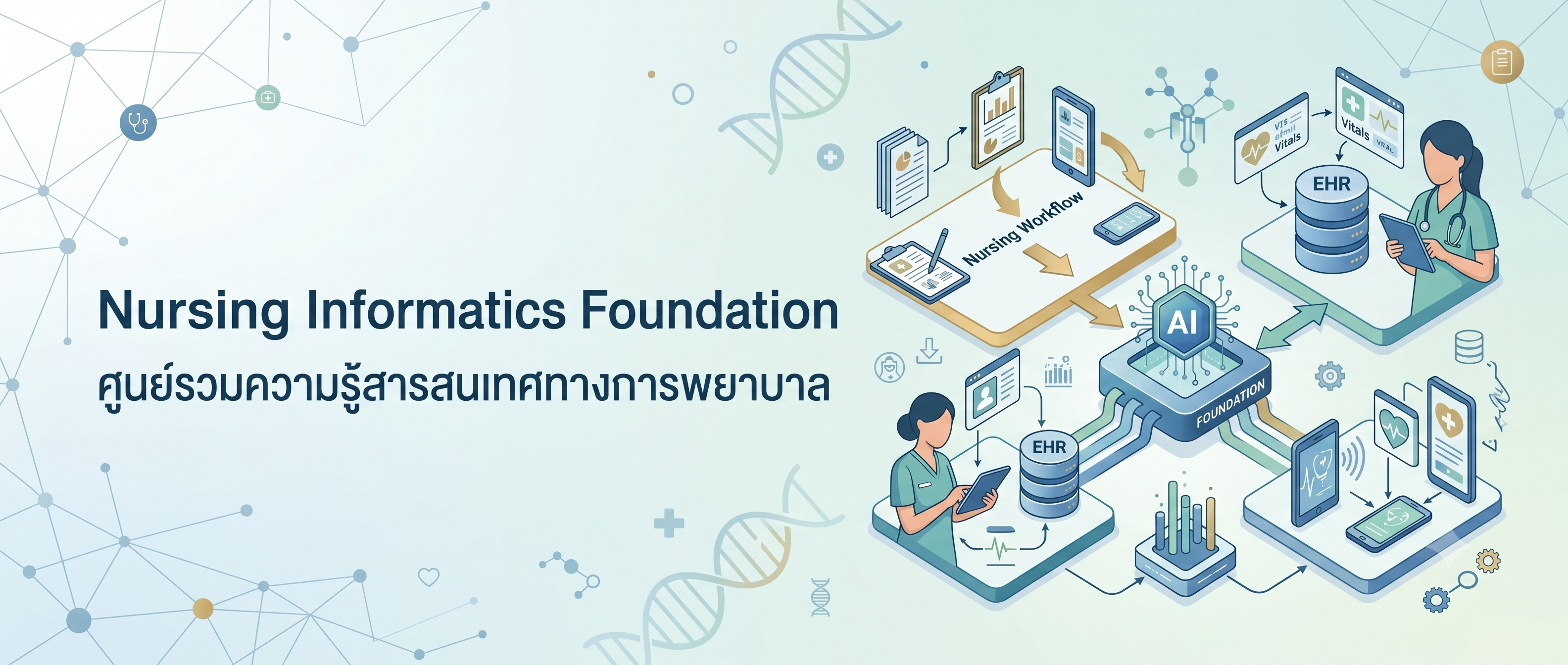 Nursing Informatics Foundation