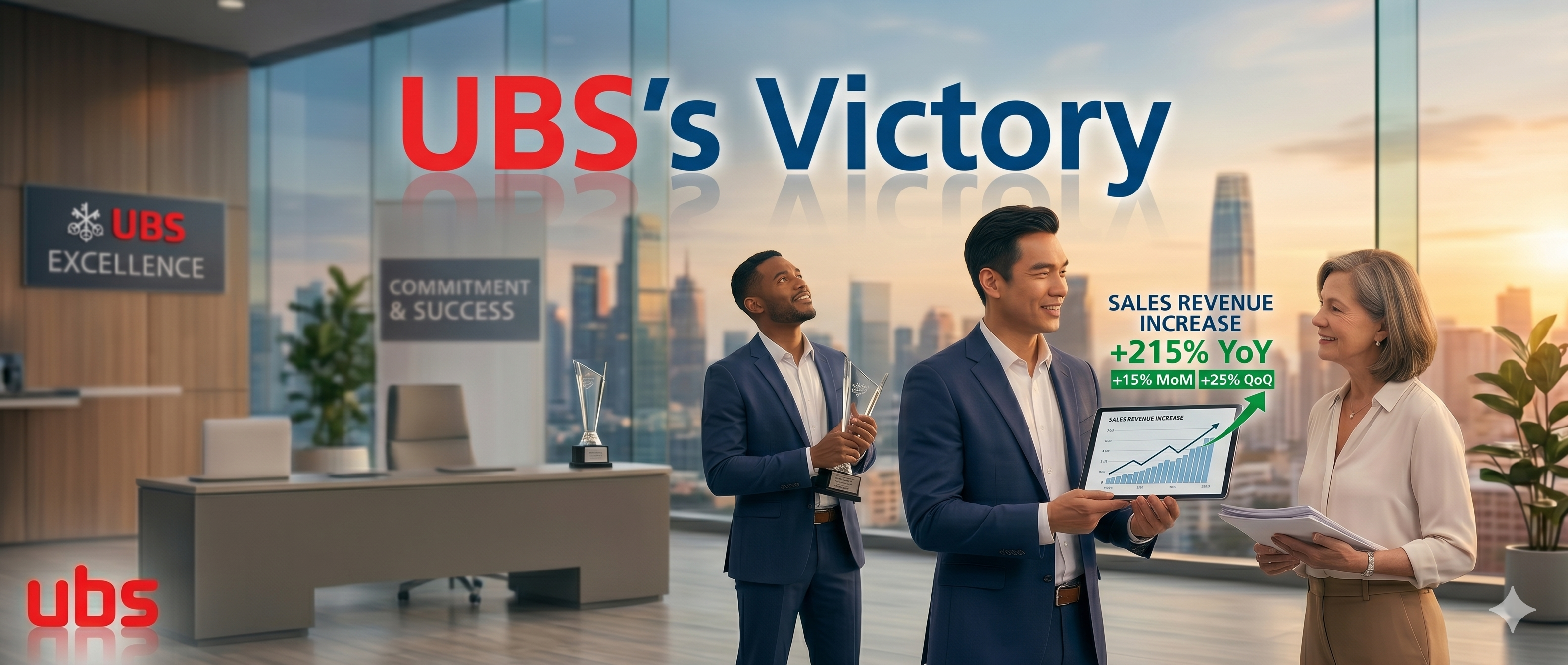 UBS's Victory 